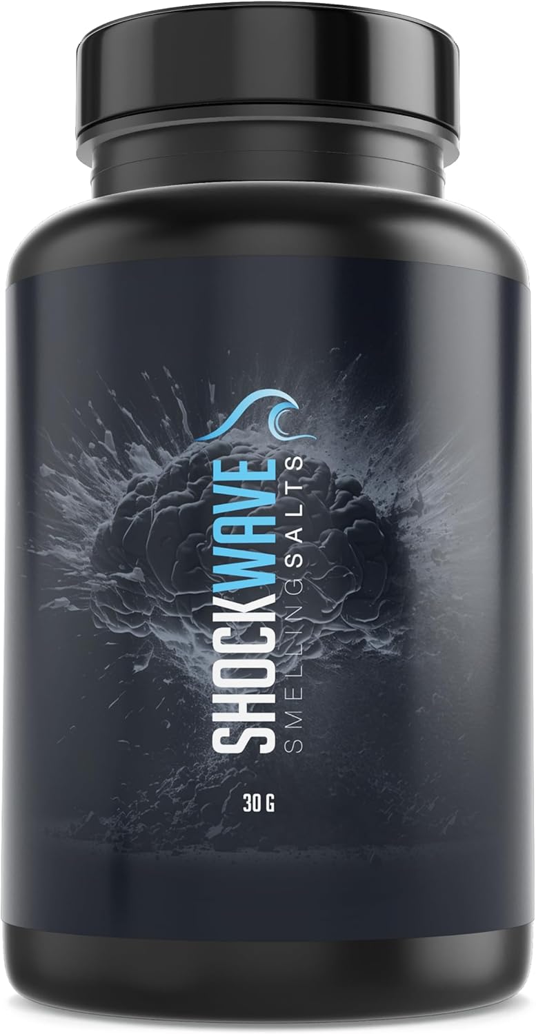 Shockwave Smelling Salts